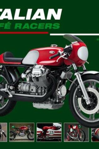 Cover of Italian Cafe Racers