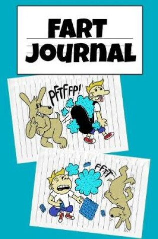 Cover of Fart Book Journal