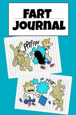 Book cover for Fart Book Journal