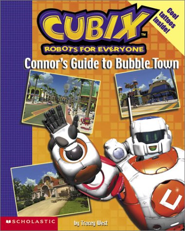 Cover of Cubix