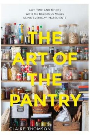 Cover of The Art of the Pantry