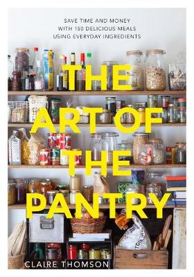 Book cover for The Art of the Pantry