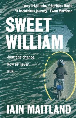 Book cover for Sweet William