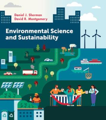 Book cover for Environmental Science and Sustainability