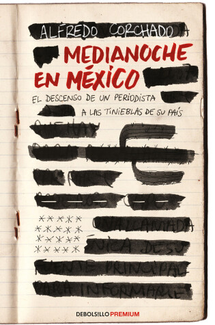 Cover of Medianoche en México / Midnight in Mexico