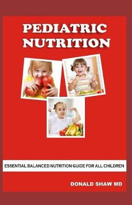 Book cover for Pediatric Nutrition