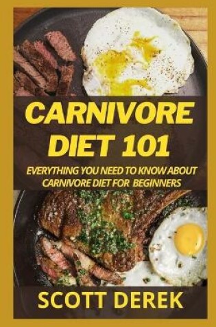 Cover of Carnivore Diet 101