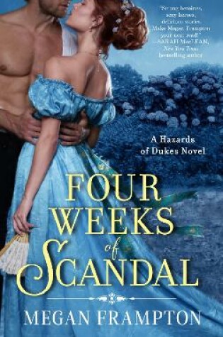 Cover of Four Weeks of Scandal