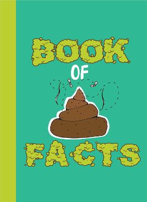 Book cover for Book of Poo Facts