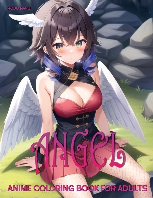 Book cover for Angel