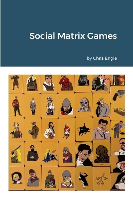 Book cover for Social Matrix Games