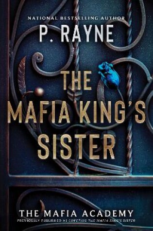 Cover of The Mafia King's Sister