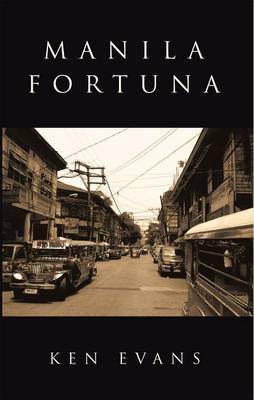 Book cover for Manila Fortuna