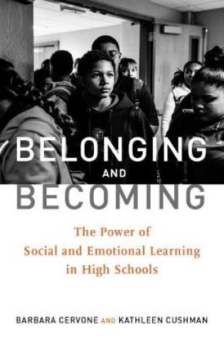 Cover of Belonging and Becoming