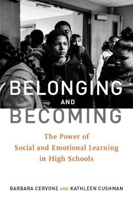 Book cover for Belonging and Becoming