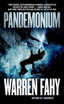 Book cover for Pandemonium