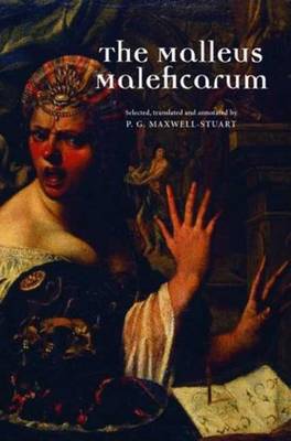 Cover of The Malleus Maleficarum