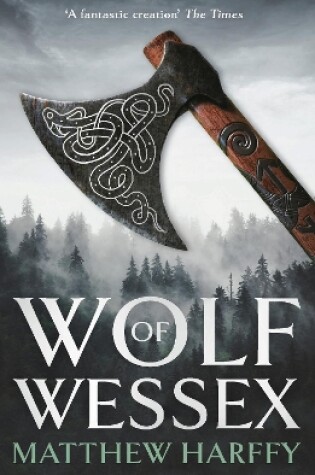 Cover of Wolf of Wessex