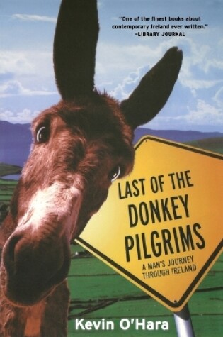 Cover of The Last of the Donkey Pilgrims