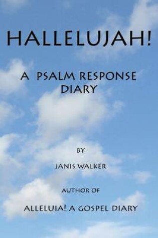 Cover of Hallelujah! a Psalm Response Diary