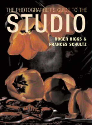 Book cover for The Photographer's Guide to Studio Photography