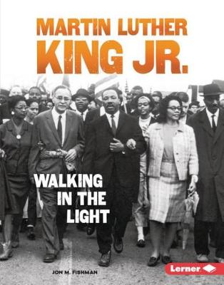 Cover of Martin Luther King Jr.