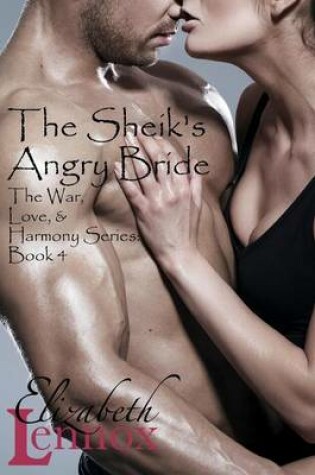 Cover of The Sheik's Angry Bride