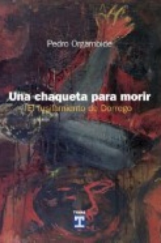 Cover of Una Chaqueta Para Morir