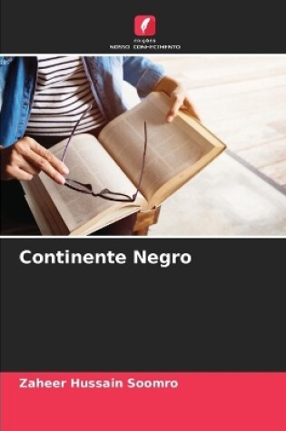 Cover of Continente Negro