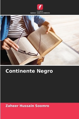 Book cover for Continente Negro