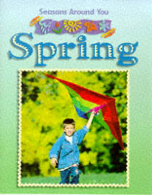 Cover of Spring