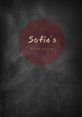 Book cover for Sofia's Bullet Journal