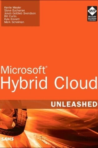 Cover of Microsoft Hybrid Cloud Unleashed with Azure Stack and Azure