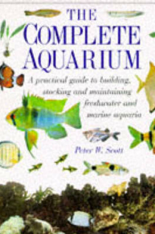 Cover of Complete Aquarium