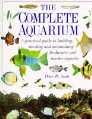 Book cover for Complete Aquarium