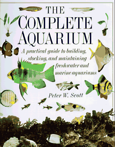 Book cover for Complete Aquarium