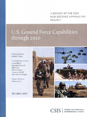 Cover of U.S. Ground Force Capabilities through 2020