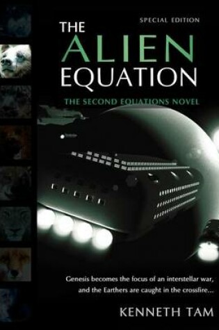 Cover of The Alien Equation