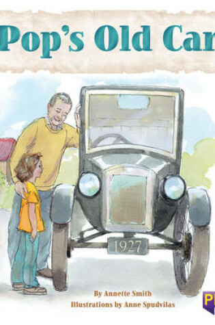 Cover of Pop's Old Car