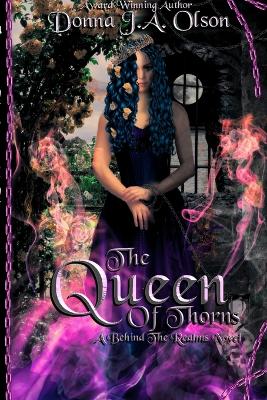 Cover of The Queen Of Thorns