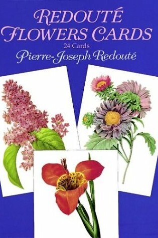 Cover of Flower Cards