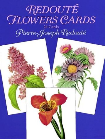 Book cover for Flower Cards