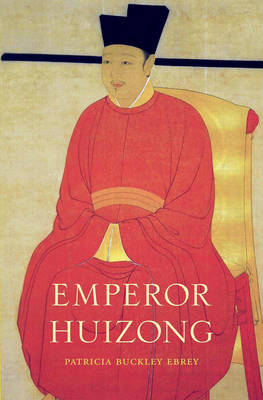 Book cover for Emperor Huizong