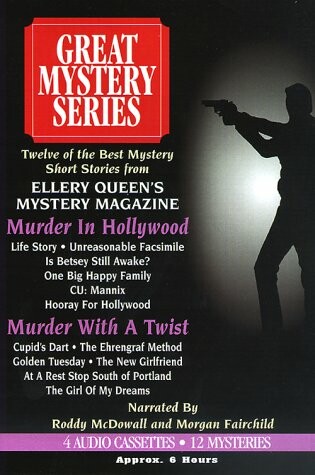 Cover of Great Mystery Series: Ellery Queen's Mystery Magazine