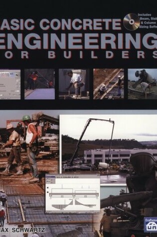 Cover of Basic Concrete Engineering for Builders