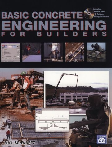 Book cover for Basic Concrete Engineering for Builders