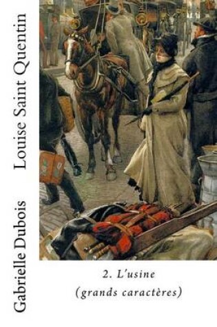 Cover of Louise Saint Quentin