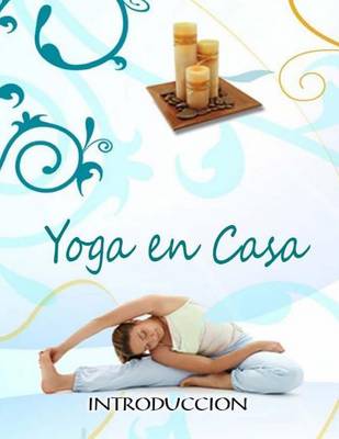 Book cover for Yoga En Casa