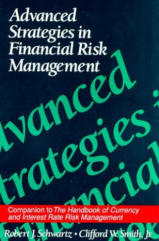 Cover of Advanced Strategies in Financial Risk Management