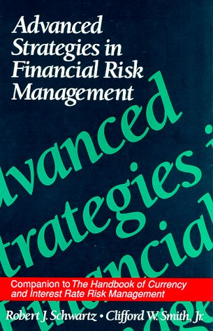 Book cover for Advanced Strategies in Financial Risk Management